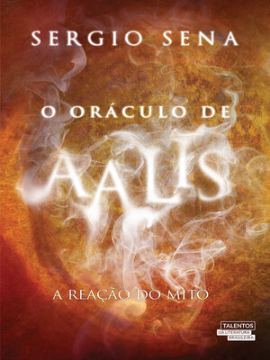 cover image of O oráculo de Aalis--A reação do mito
